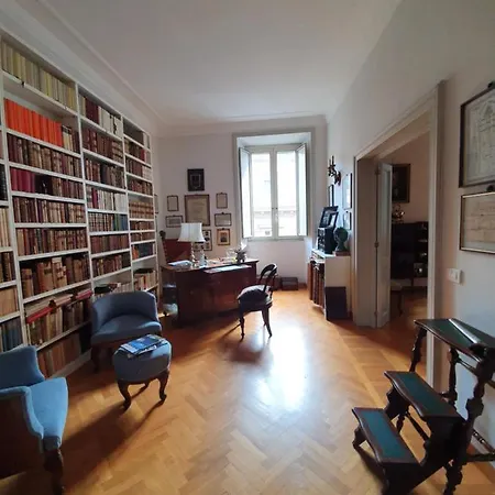 500 Views Of - Center Apartment Rome