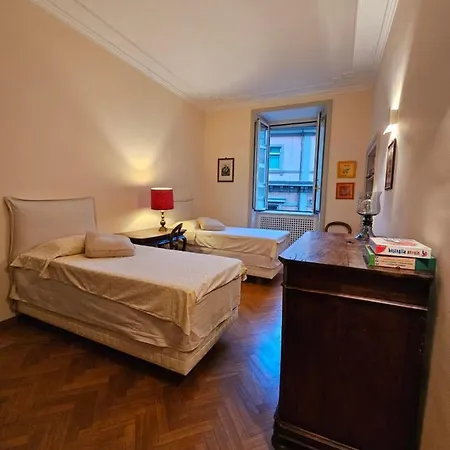 Apartment 500 Views Of - Center Rome